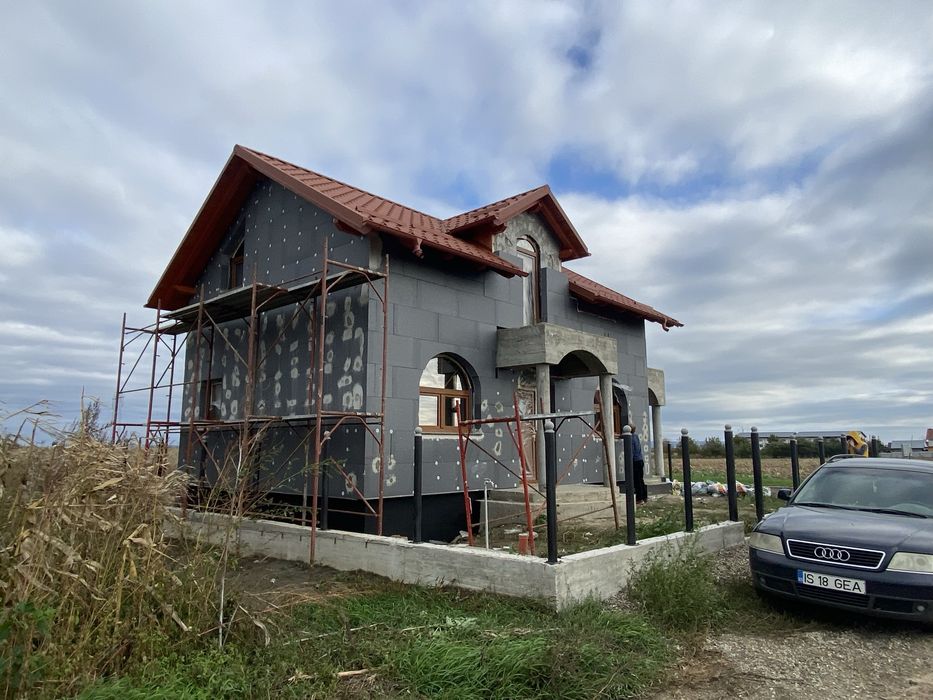 Prestari servicii constructii