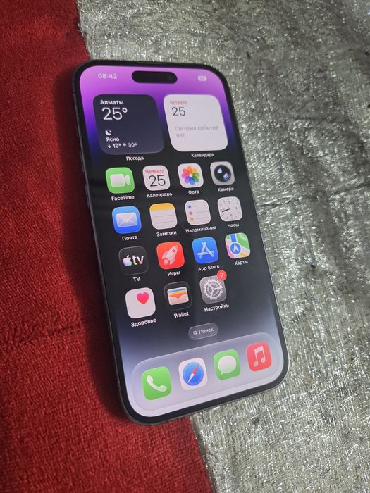 Iphone 14pro 128gb