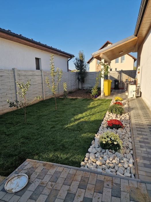 Montaj Gazon Rulouri ,sisteme Irigare
