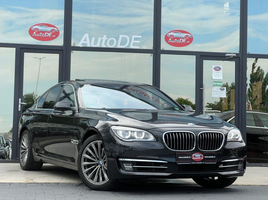 BMW Seria 7