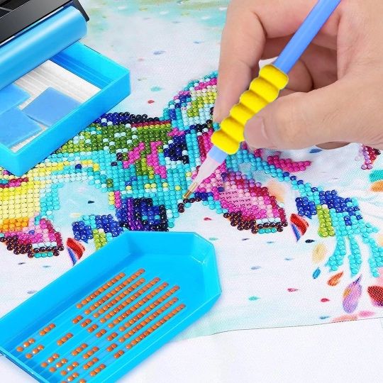 Accesorii pentru pictură cu diamante*