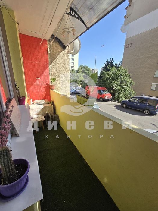 Продава се Двустаен апартамент в Стара Загора, Три чучура - юг - 49 кв.м за 1529 €/кв.м - Снимка #7