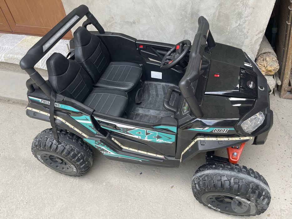 Baggi bolalar mashinasi 4x4