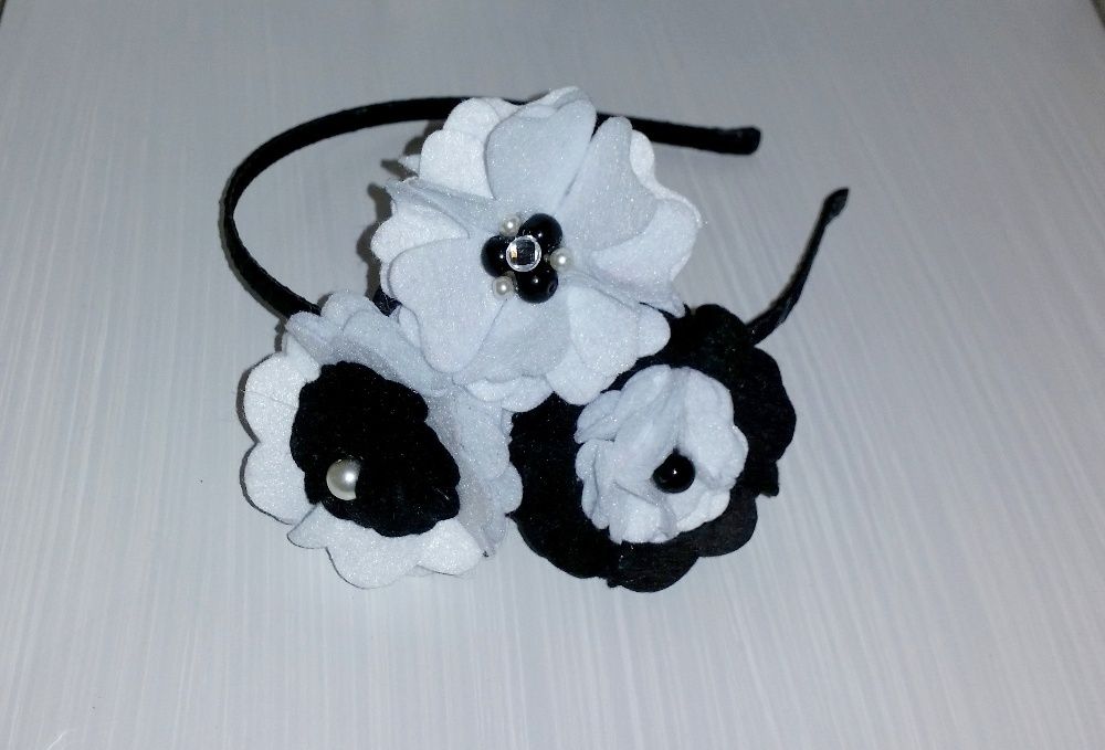 Аксесоари за коса за бебенца и момичета