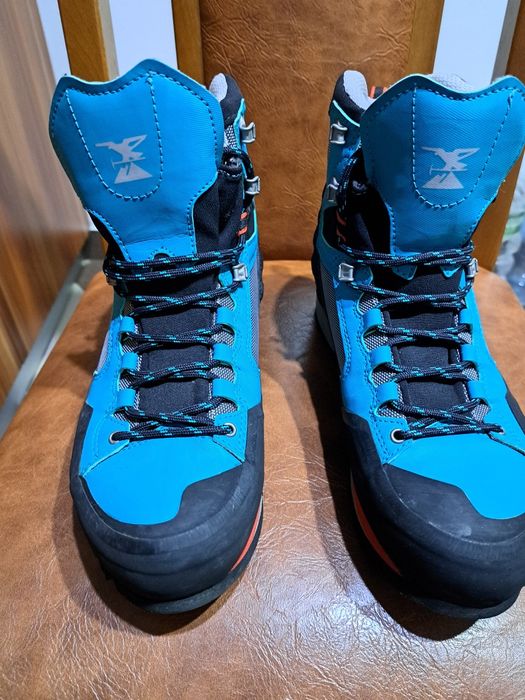 Ghete damă alpinism Simond