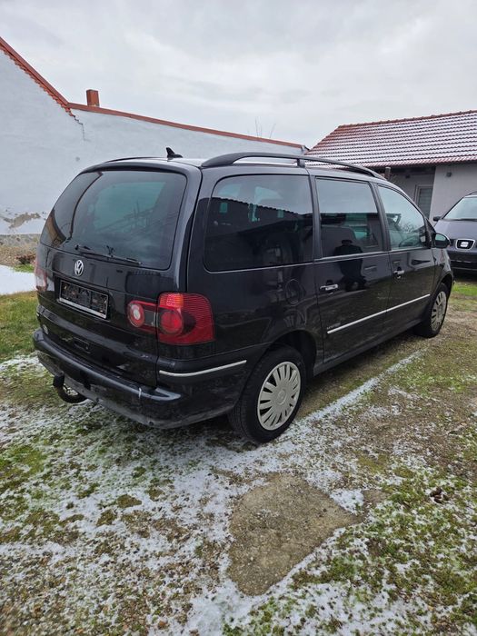 VW Sharan 2010 Euro 4