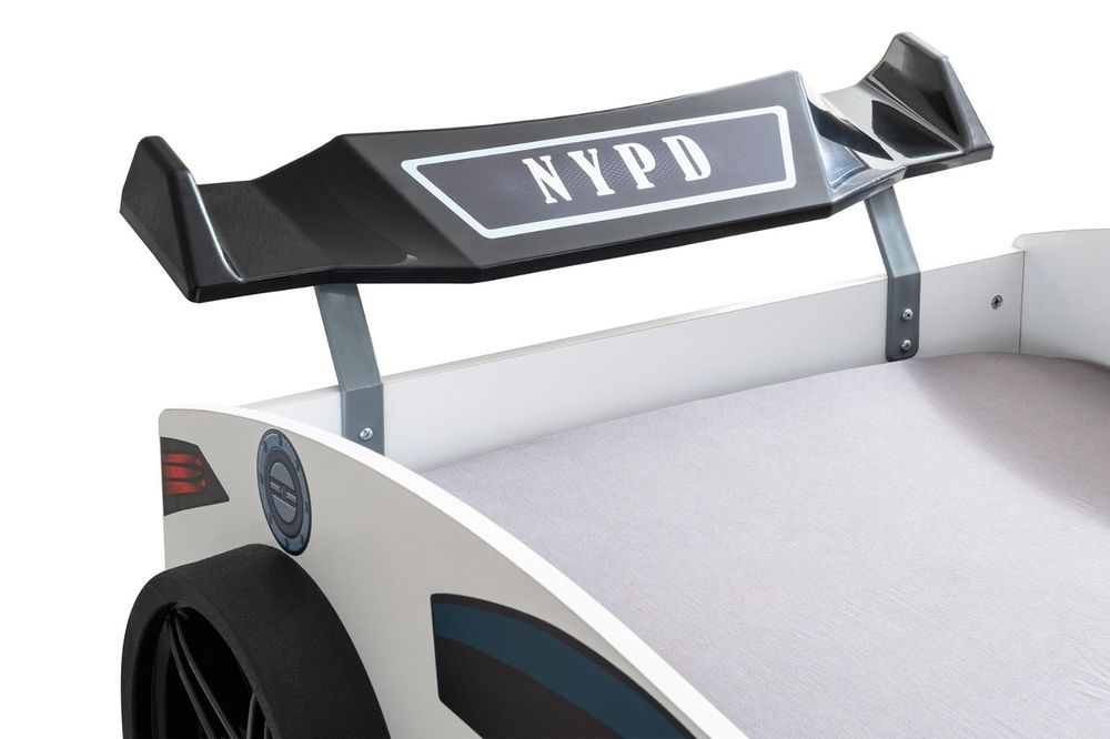 Детско легло кола POLICE