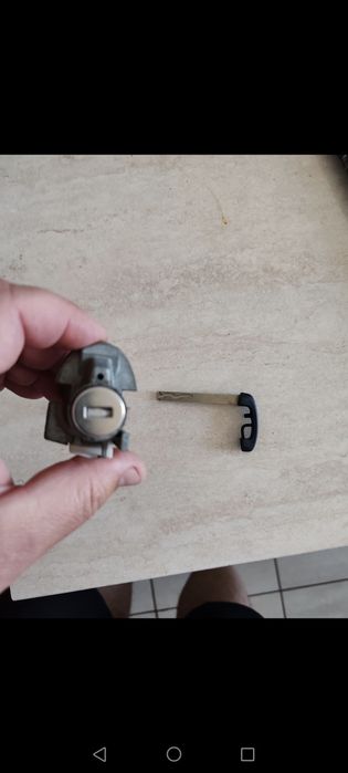 Butuc cu cheie,broasca, mâner bmw f30, e90