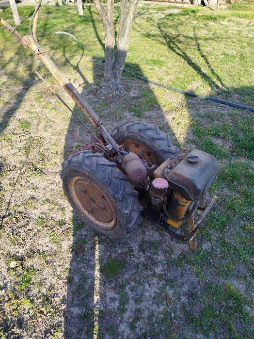 Мото култиватор АКМЕ 4ритактов