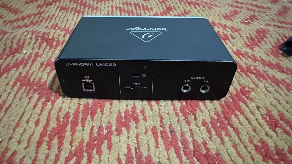 Zvukavoy karta Studio