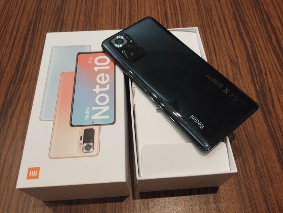 Redmi Note 10 Pro