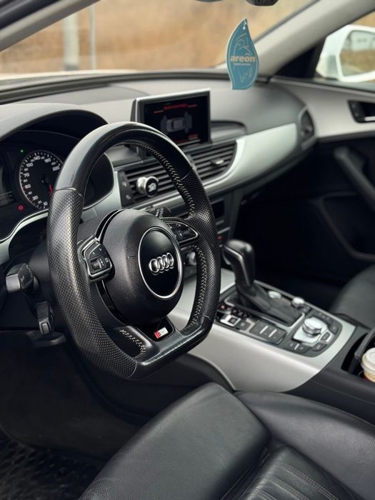 AUDI A6 Avant 2015 — imagine 4