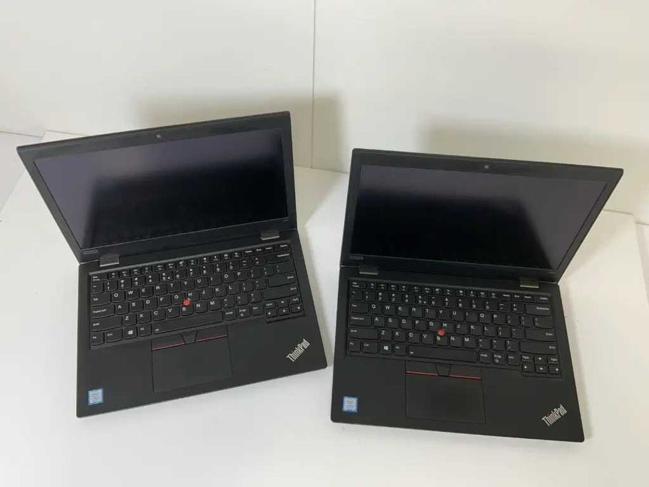 Laptop Lenovo ThinkPad L380 13.3" Touchscreen