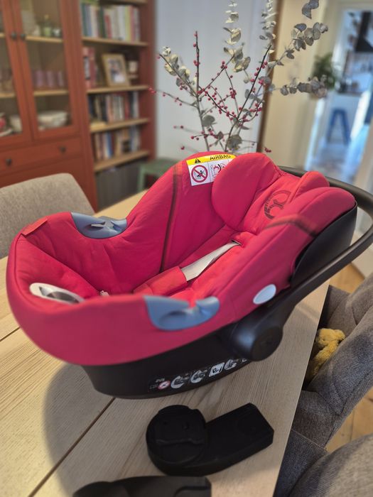 Cybex-Стол за кола Aton M i-Size 0-13кг