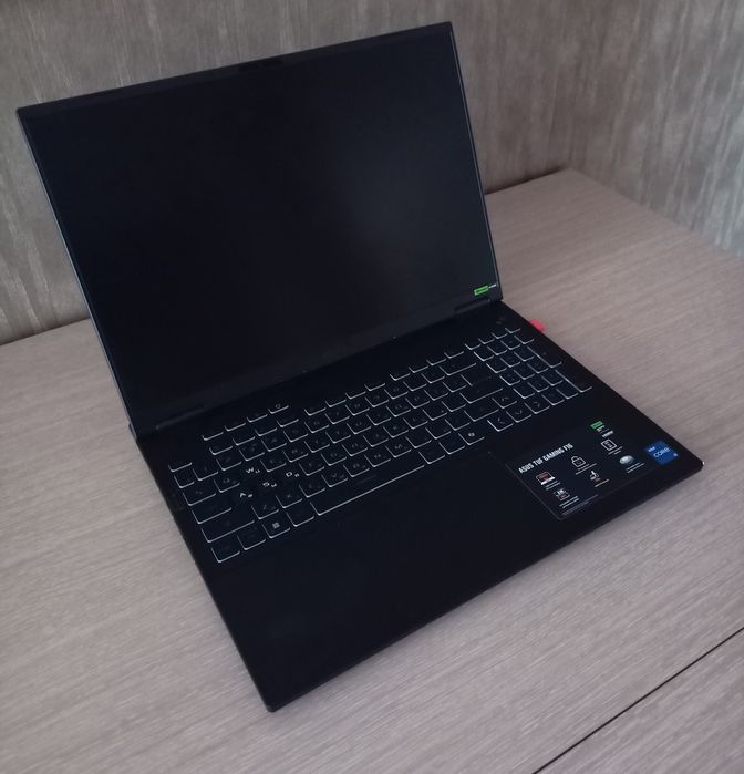 Продам Asus TUF Gaming F16
