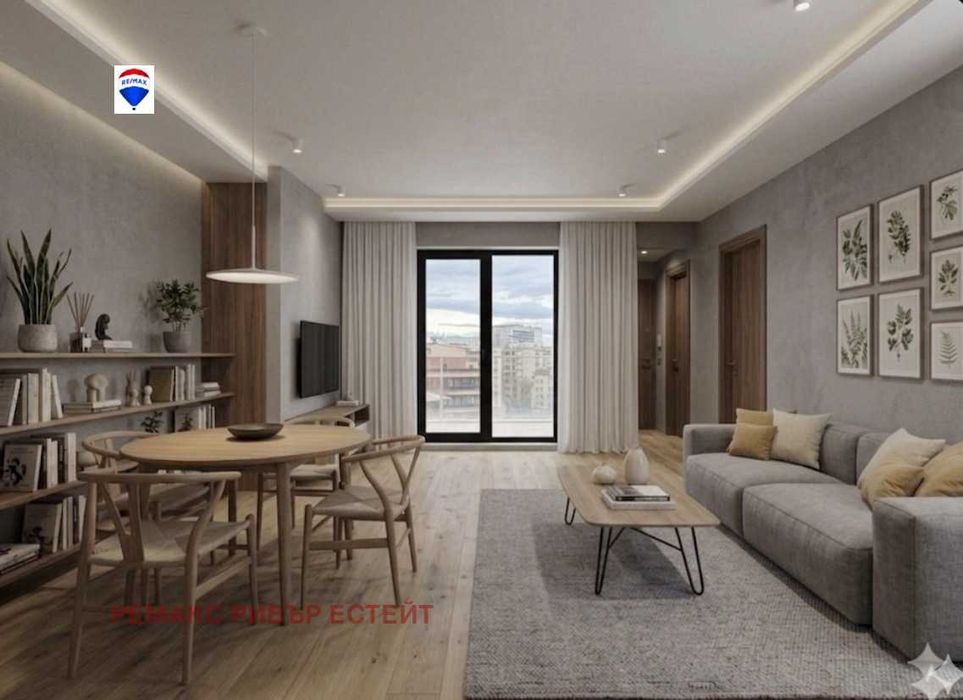 Просторно ателие за продажба кв. Широк център