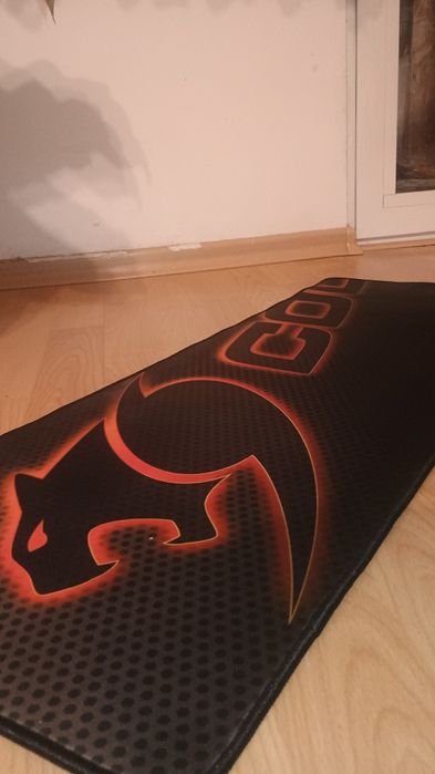 Mousepad Cougar (подложка за мишка Cougar)