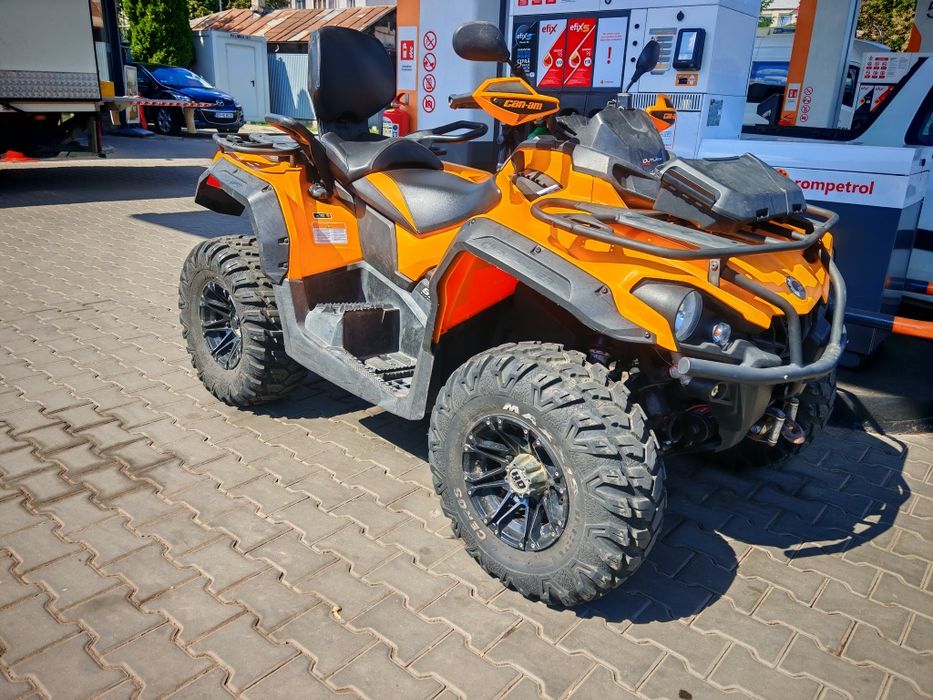 ATV Can Am -  650 2018