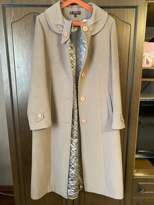 Пальто женское