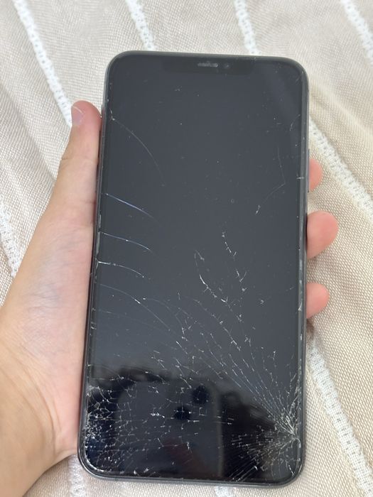 Iphone 11 pro max 256gb