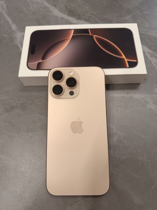 Айфон 16 про макс 512 gb