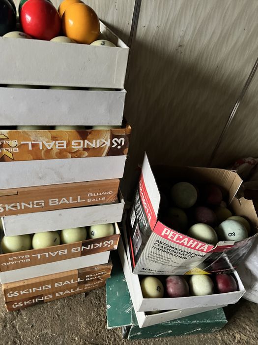 Бильярдный шар Бильярдный шар