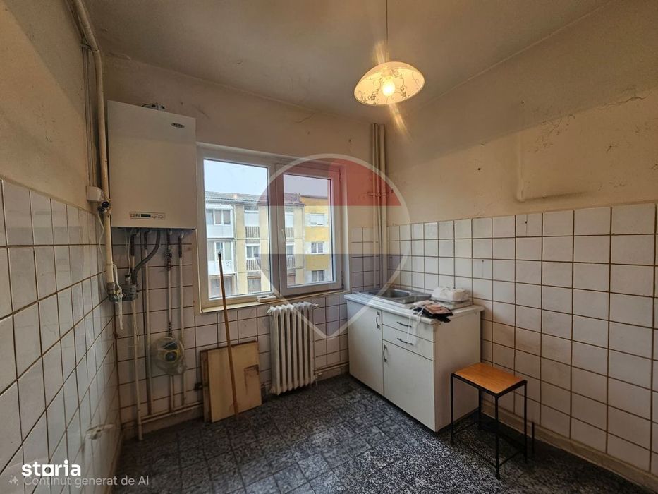 Apartament cu 3 camere