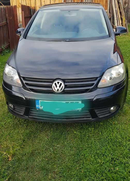 Volkswagen Golf Plus Stare buna/baterie noua/km reali