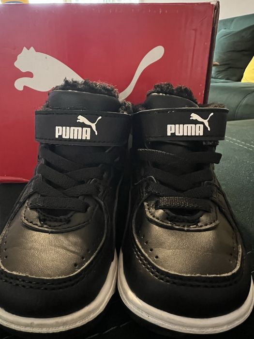 Детски кевцове Пума 20