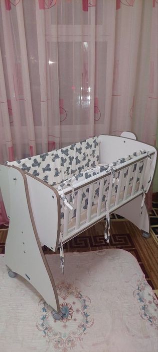 Продаётся люлька-кровать