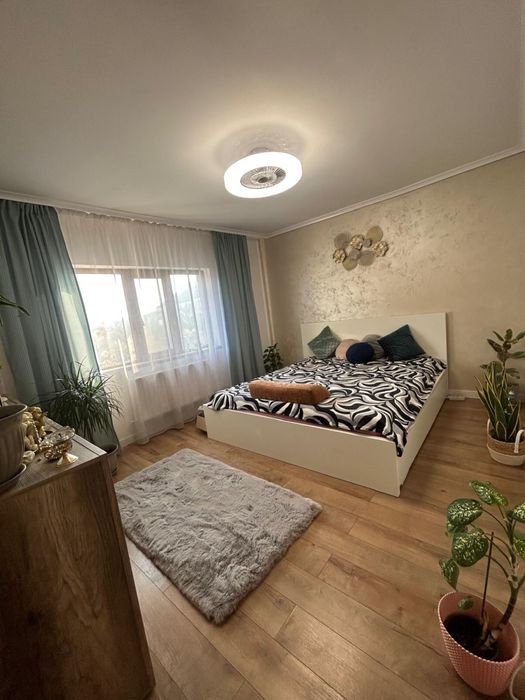 Apartament 2 cam. de inchiriat