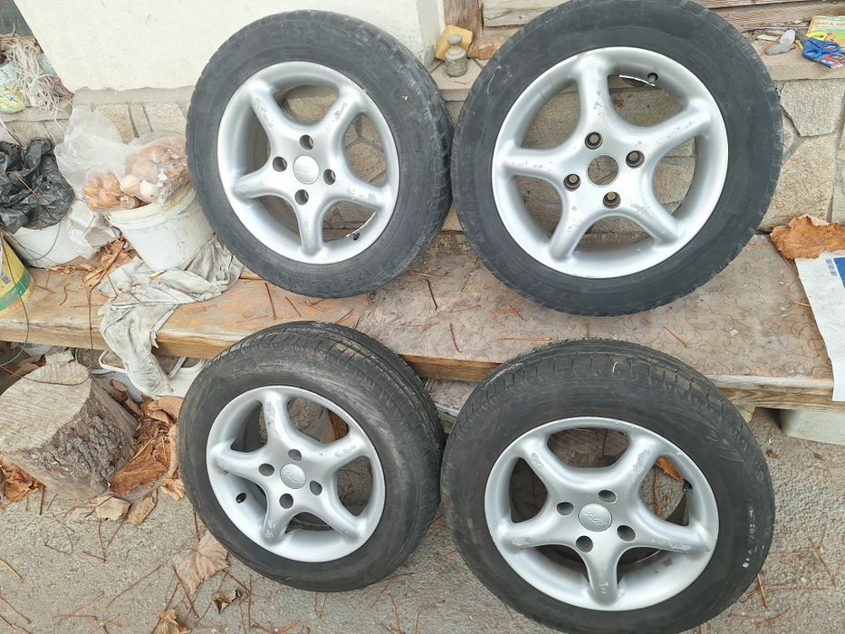 Джанти 4х108 14"