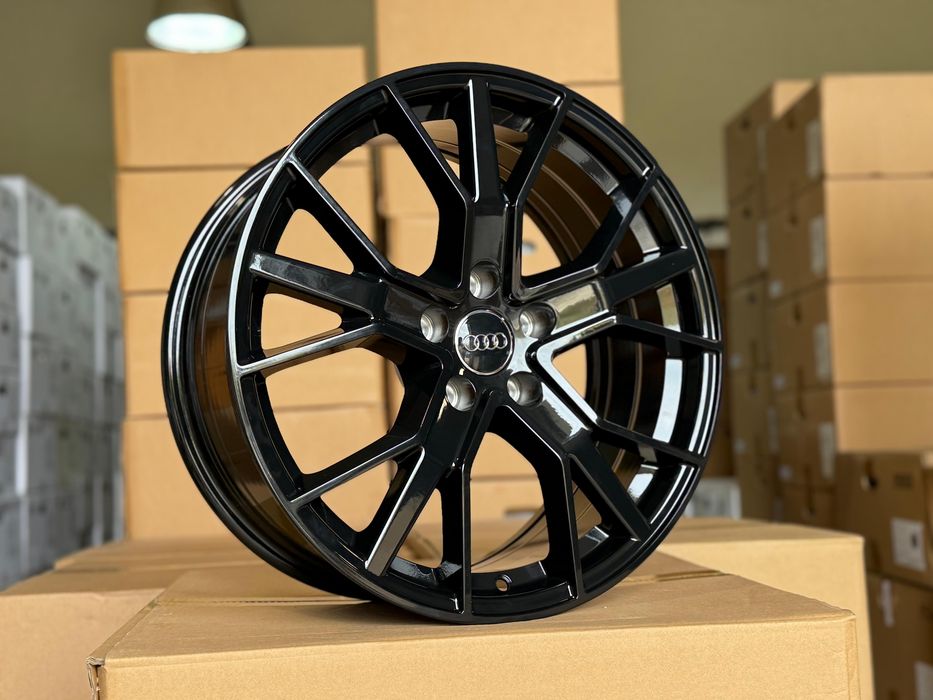 18 Джанти за Ауди 5x112 ABT Audi A3 A4 A5 8P A6 4G 2023 S5 Q3 Q5