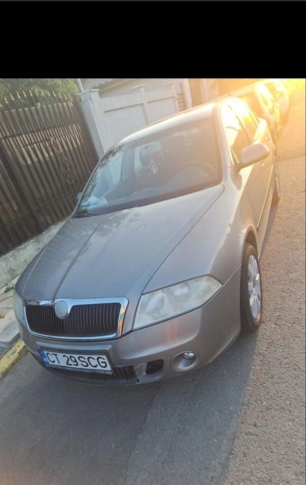 Vând Skoda octavia 2