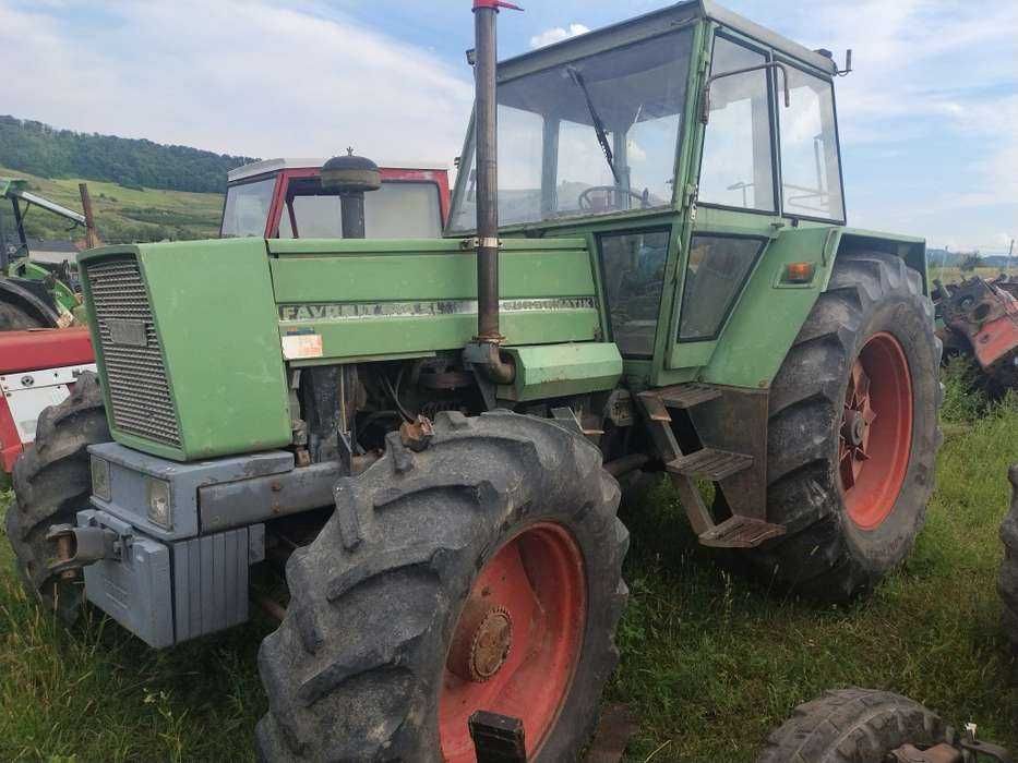 Dezmembrez Tractor Agricol Fendt 614