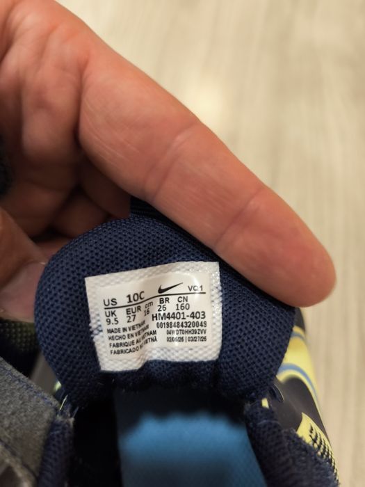 Детски обувки Nike 27 номер