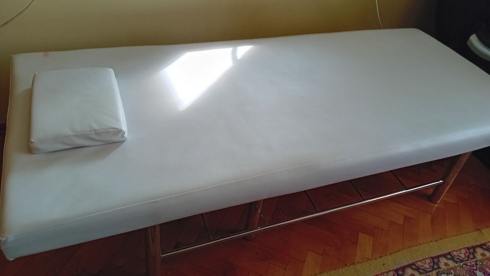 Pat pentru sauna tunel cu infrarosii