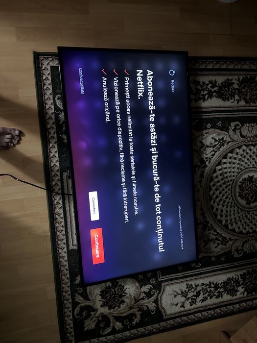 Televizor Smart full hd