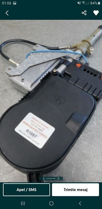 Reparatii antena  Hirschmann Mercedes W124,W140,W202