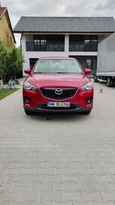 MAZDA CX-5 2014 — imagine 1