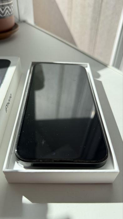 Iphone 16 pro max 256