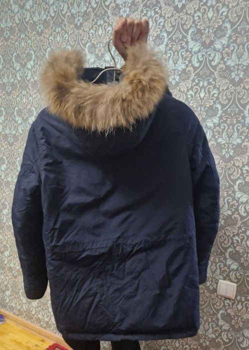 Куртка на мальчишку