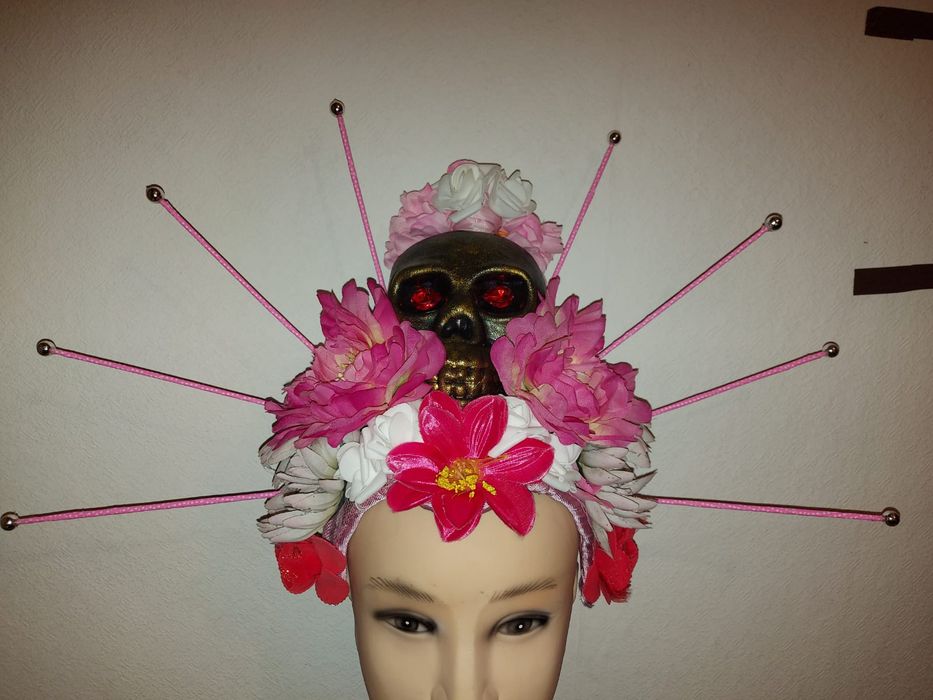 Абодок с черепом