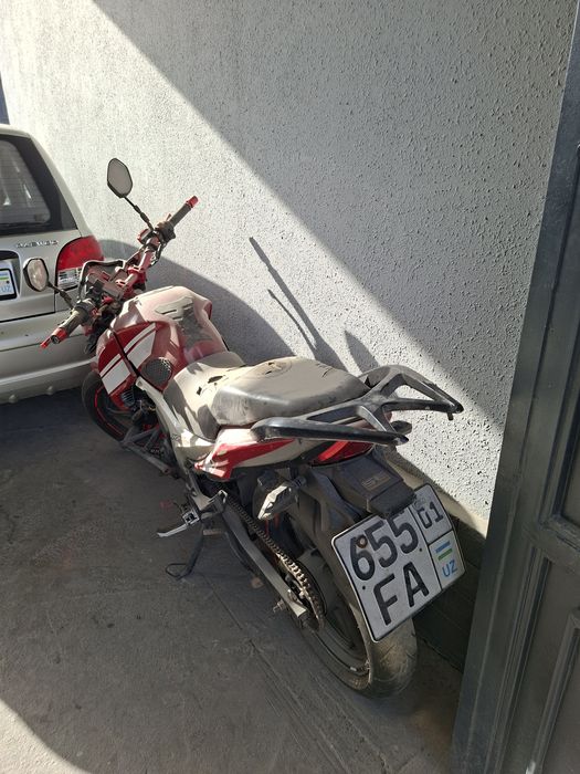 Продам Lifan 250 (водяное охлаждение)