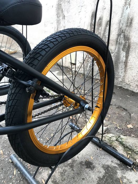 Временная Скидка Продам велосипед bmx