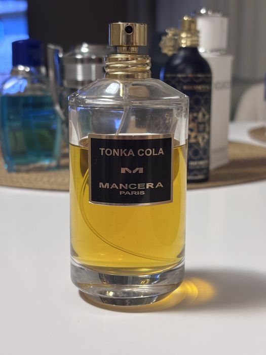 Mancera Tonka Cola
