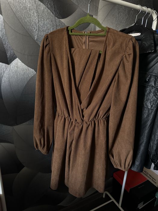 Разгрузка гардероба