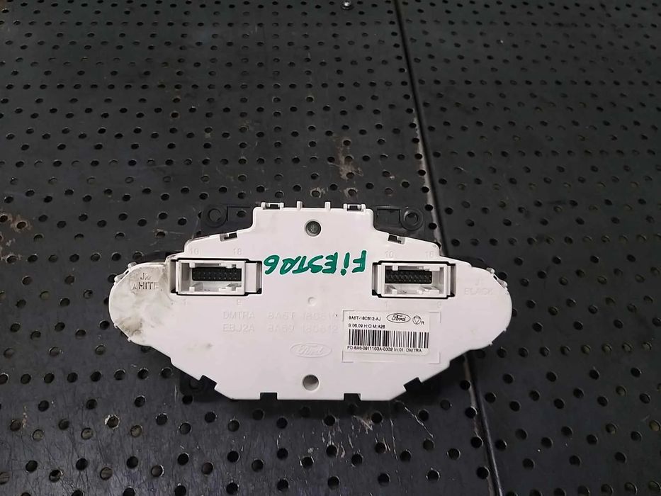 Panou comanda clima ac ford fiesta 6 cb1 ccn 8a6t18c612aj