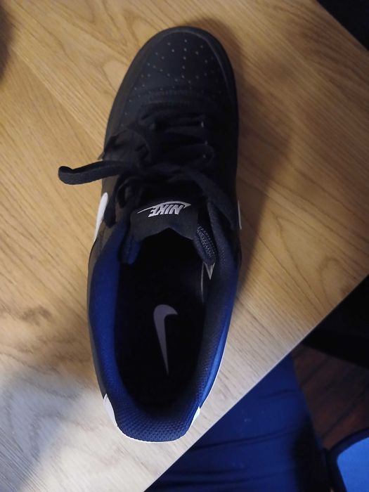 Nike Court Vision Low 44,5 номер Обувки носил съм ги 2 пъти не ми харесват липно на мен.