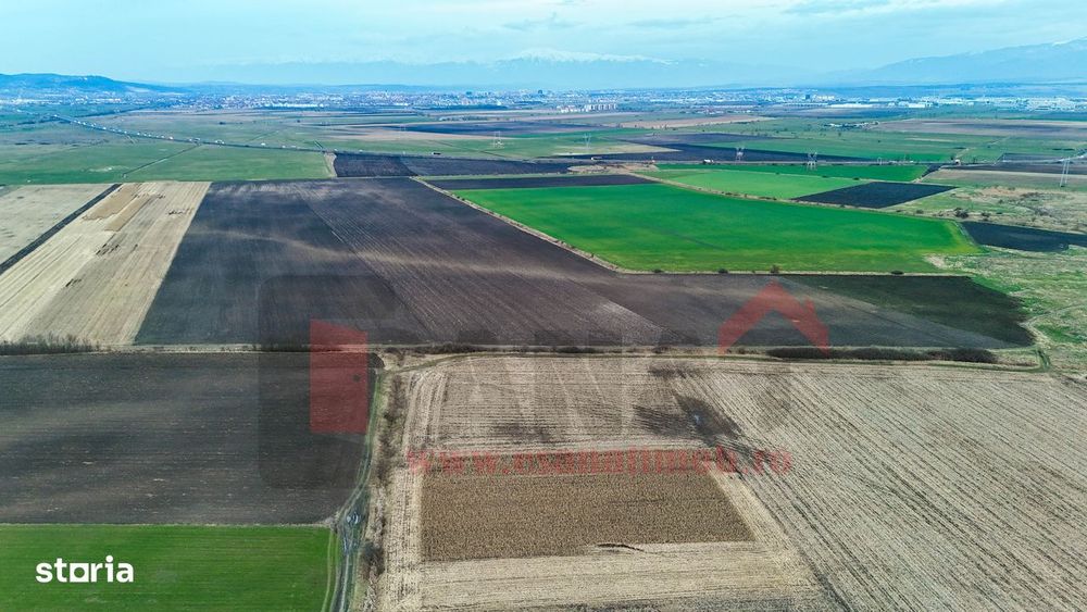 TEREN 74.000 MP | Hub Logistic | Industrial | Rezidential |VIDEO